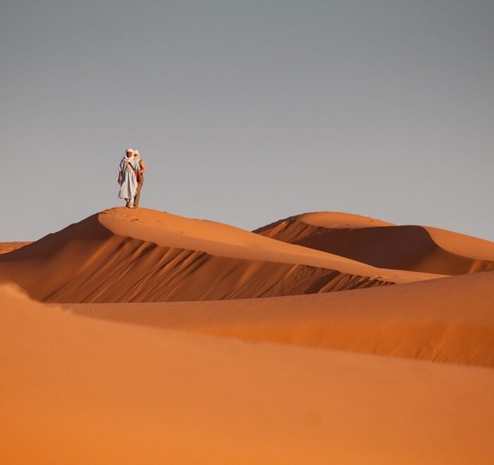 desert, morocco, sand