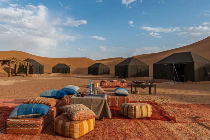 2 Day Ouarzazate to Chegaga Desert